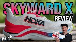 Hoka Skyward X Review