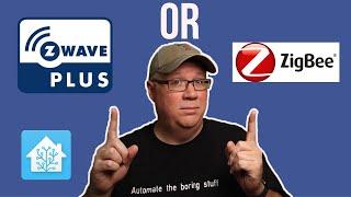 ZWave or Zigbee? That is the Question.