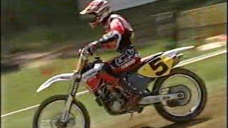 1998 MOTOCROSS 500 MX GP from SCHWANENSTADT - AUSTRIA RD 3