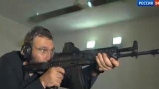 Kalashnikov | New AK-12 and AK-15 Rifle, Boats, UAV and Drone