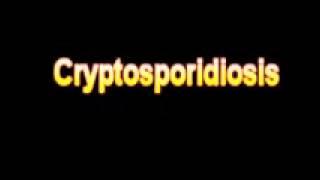 What Is The Definition Of Cryptosporidiosis - Medical Dictionary Free Online