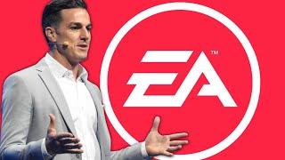 Is Electronic Arts Up For Sale?