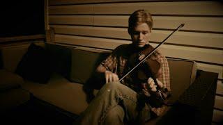 "Walking in the Parlor" (From Welzie Chrisawn) - Appalachian Fiddle - Ben Kiser