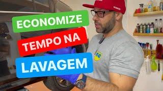 APRENDA A GANHAR TEMPO COM ALGUMAS DICAS DE ESTÉTICA AUTOMOTIVA