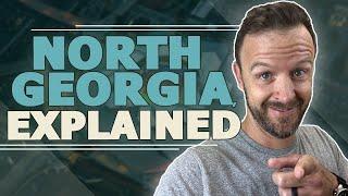 EVERYTHING About Living in North Georgia | Moving to North Georgia (The Definitive Guide for 2023)