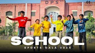 SCHOOL LIFE | HUSSAIN MUNA PARTY | SPORT GALA  CHILL | 5 FRIENDS