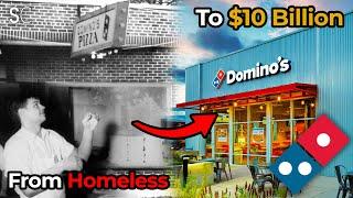   The Untold Story of Domino's Pizza Founder From Homeless to Multi-Millionaire