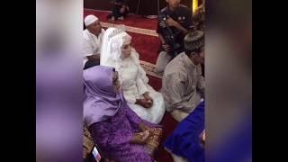 LDR INDONESIA  INDIA (Behind The Scene & Ijab Kabul)   FINALLY WE CAN GET MARRIED