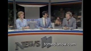 KARE-TV News11 at 10 August 20, 1988 Joan Steffend, Jon Stone, Roy Finden, Randy Shaver
