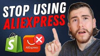 Why You Should Stop Using AliExpress For Dropshipping - Best Alternative Suppliers In 2024