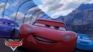 Quem é o MAIOR Rival de Relâmpago McQueen? | Pixar Carros