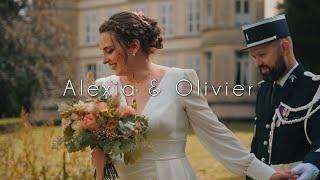 Alexia & Olivier - WEDDING FILM