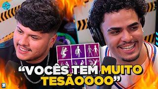 Quiz S3xual com Igão e Mitico