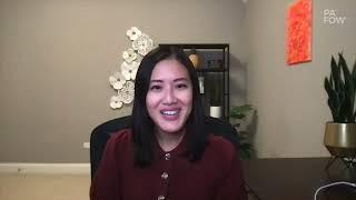 Serena H. Huang, PhD on the PDFG Podcast with Al Adamsen