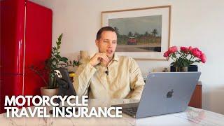 Motorcycle Travel Insurance- Is it Worth it?