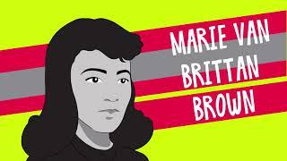 Marie van Brittan Brown - Creating CCTV in Queens