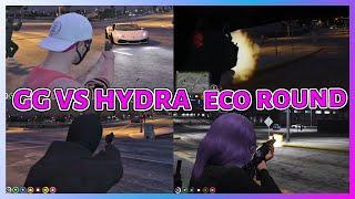 Gulag Gang DESTROYED Hydra 3 VS 6 With Pistols (Multiple POVs) | NoPixel GTA RP