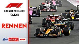 Safety-Car-Party und Strafen-Drama | Rennen | Großer Preis von Katar | Formel 1