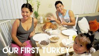 Our FIRST Turkey | The Mongolian Family