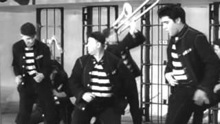 Elvis Presley - Jailhouse Rock (HD Music Video)