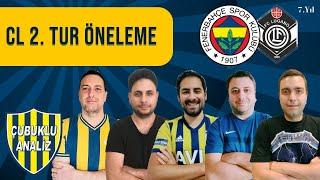 Lugano 3 - Fenerbahçe 4 Maç Sonu Özel | Jose Mourinho ile ilk resmi maçta ilk galibiyet