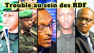 Rwanda: Kagame Purge les Officiers pour Réprimer Dissidence et Mécontentement au sein des RDF.