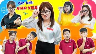 Đại Chiến Cô Giáo Chủ Nhiệm | Min Min TV Minh Khoa