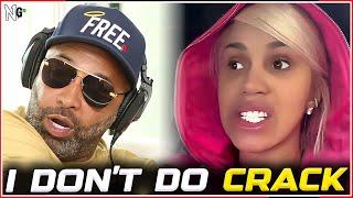 Joe Budden RESPONDS to Cardi B Going Off on Him on Twitter Spaces & Reveals Their MESSY Past