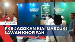 PKB Jagokan Kiai Marzuki Lawan Khofifah di Pilgub Jatim 2024