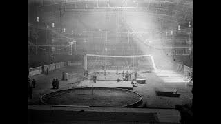 1931 Sees Sens and Quakers Withdraw, 1932 Final Game 2 Moved Because of the Circus
