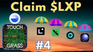 Claim Linea $LXP, Mint Base NFT, Mint Social Task, Ora Protocol Staking Live