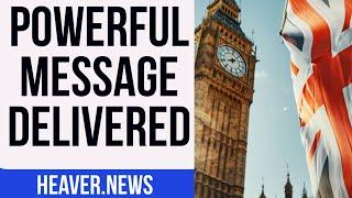 UK Unleashes POWERFUL Alert To Westminster