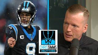 Chris Simms' 2024 Top 40 QB Countdown: No. 34 Bryce Young | Chris Simms Unbuttoned | NFL on NBC