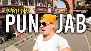 First Impressions of Amritsar Punjab 