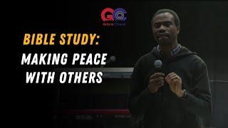 Digging Deep Bible Study | RCCG Grace Chapel BC | Nov 27th 2024