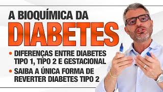 Como tratar DIABETES? É possível REVERTER? 