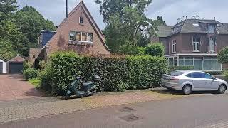 Premiumkeur keurt een villa in Hilversum