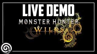 MONSTER HUNTER WILDS XBOX BETA - FIRST LOOK & REVIEW