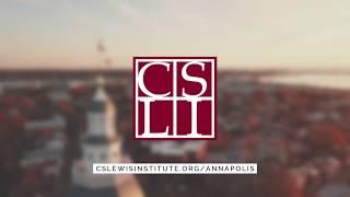 C.S. Lewis Institute Annapolis