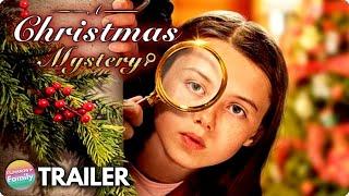 A CHRISTMAS MYSTERY (2022) Trailer |Family Holiday Movie