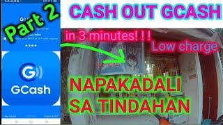 How to cash out gcash in store part 2 | Paano mag cash out ng gcash sa tindahan #gcash #cashout
