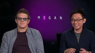 James Wan & Jason Blum: M3GAN is in between Annabelle and Terminator