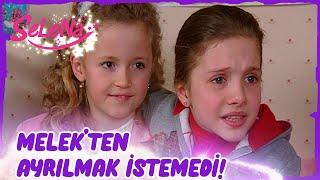 Nazlı, Melek'ten ayrılmak istemedi | Selena 25. Bölüm Sahneleri 