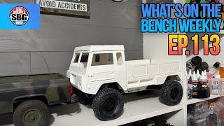 Youmagine it, Youbuild it! - What's on the Bench Ep.113