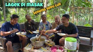 MASAK SAK ONOKE SENG PENTING DULUR2 PODO SENENG