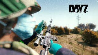 КРОВОПРОЛИТНАЯ схватка в НОВОМ СОБОРЕ! Мой САМЫЙ ДАЛЬНИЙ выстрел с СВД в DayZ