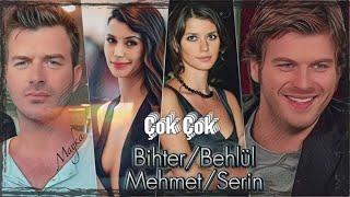 Bihter & Behlül - Mehmet & Serin - Last Call For Istanbul - Çok Çok.