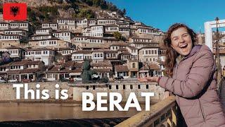 Albania's Best City!? | Berat