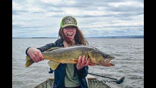 Top 10 Walleye Fishing Lakes in Vermont