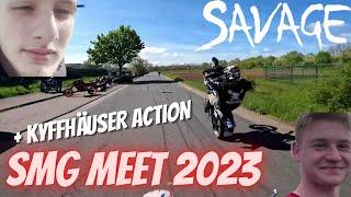 SMG MEET 2023 | Solarwerk Abriss | Kyffhäuser ballern!